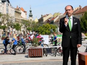 Szociális Hét - Interaktív érzékenyítő délután 